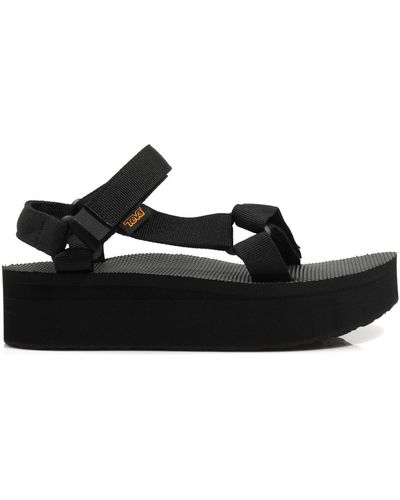 Teva Chaussures 1008844 - Noir