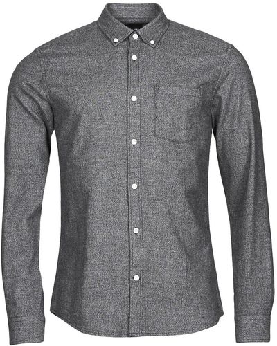 Only & Sons Chemise - Gris