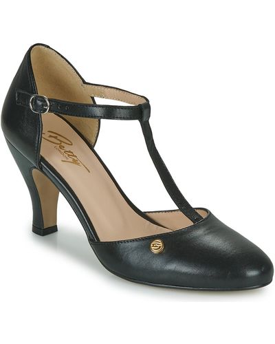 Betty London Chaussures - Noir