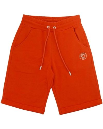 Chabrand Short Short Ref 60133 660 Orange - Rouge