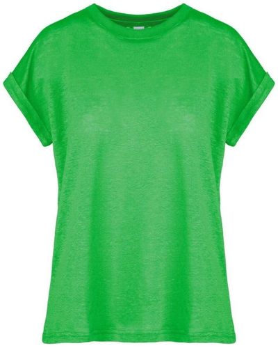 Bomboogie T-shirt TW 7352 T JLIT-312 MINT GREEN - Vert