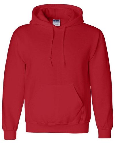 Gildan Sweat-shirt 12500 - Rouge