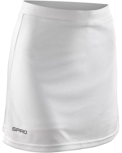 Spiro Jupes S261F - Blanc