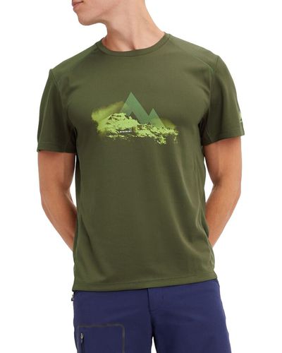 McKinley T-shirt 421716 - Vert