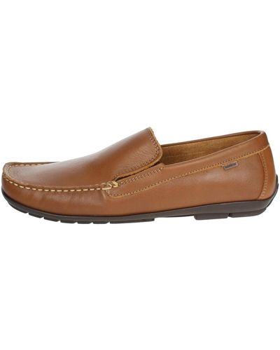 Baerchi Mocassins 7901 - Marron