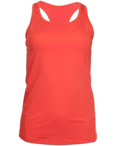 Casall Chemise Iconic Racerback - Rouge