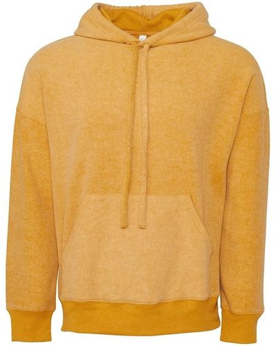 Bella Canvas Bella + Canvas CV3329 Sweat-shirt - Jaune