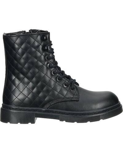 Dockers Boots Bottines - Noir