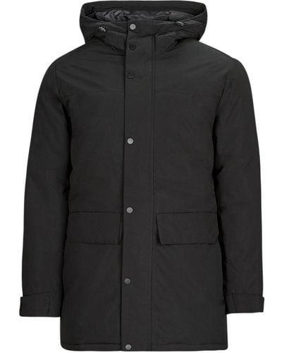 Jack & Jones Parka JJCHAMP PARKA JACKET - Noir