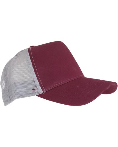 BEECHFIELD® Casquette Trucker - Rouge