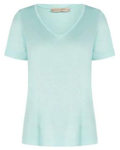 Rinascimento T-shirt CFC0117282003 - Bleu