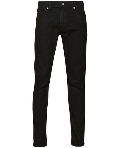 Only & Sons Jeans ONSLOOM BLACK 4324 JEANS VD - Noir