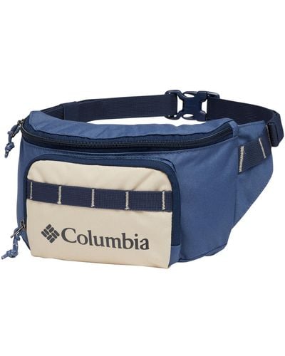 Columbia Sac de sport Zigzag Hip Pack - Bleu