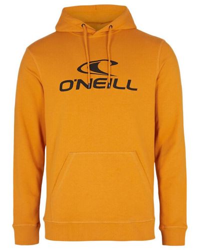 O'neill Sportswear Sweat-shirt N2750005-17016 - Orange
