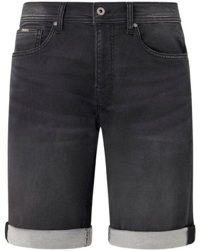 Pepe Jeans Short - Noir