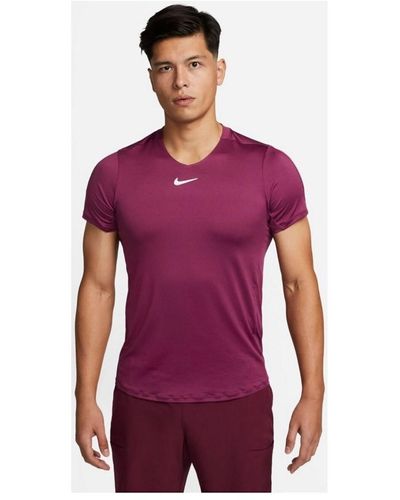 Nike T-shirt - Violet