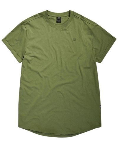 G-Star RAW T-shirt - Vert