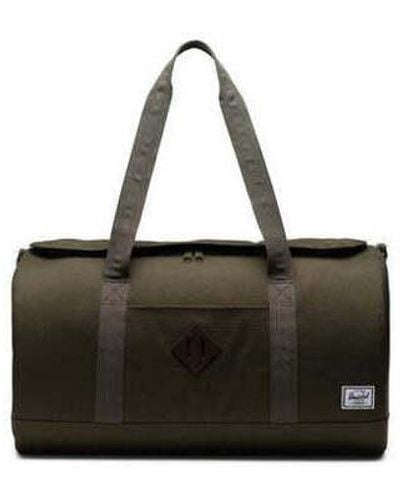 Herschel Supply Co. Sac a dos Heritage Duffle Ivy Green/Chicory Coffee - Noir