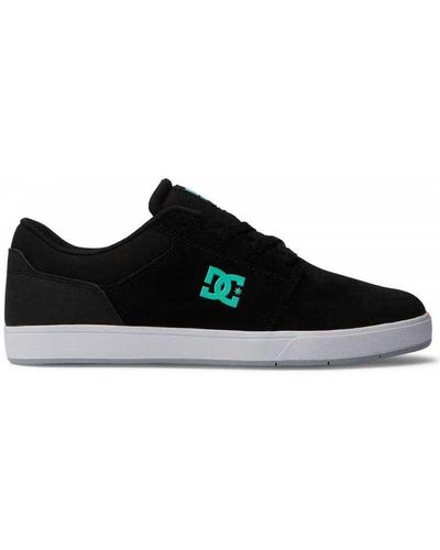 DC Shoes Chaussures de Skate Crisis 2 - Noir