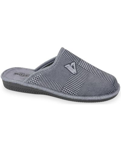 Valleverde Chaussons 55801-1002 - Gris