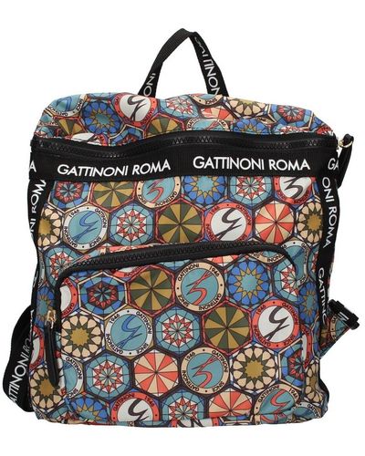 Gattinoni BENTF7680WI Sac à dos - Multicolore