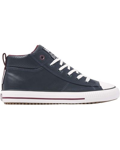 Chaussures Bleu British Knights pour homme Lyst