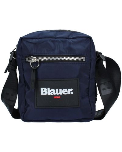 Blauer S1COLBY02/TAS Sac Bandouliere - Bleu