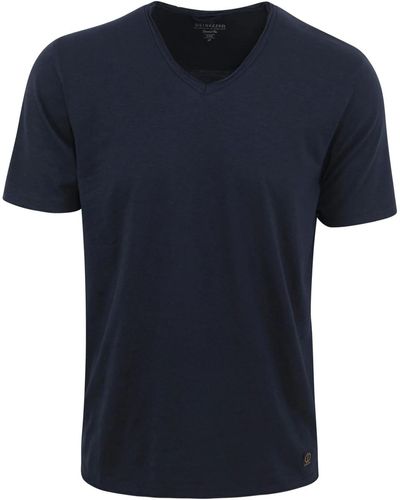 Dstrezzed T-shirt T-shirt Stewart Bleu Foncé