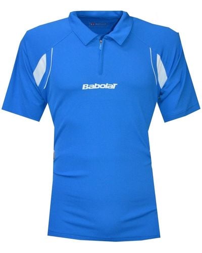 Babolat Polo 40F1110 - Bleu