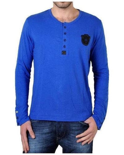 Biaggio T-shirt T-Shirt Ectol - Bleu