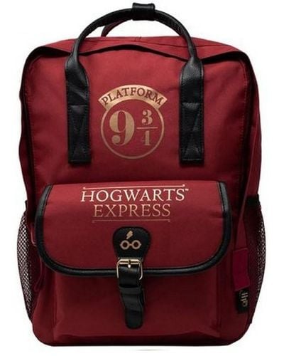 Harry Potter Sac a dos BS3377 - Rouge