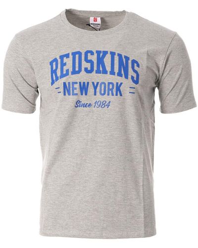Redskins T-shirt RDS-231144 - Bleu