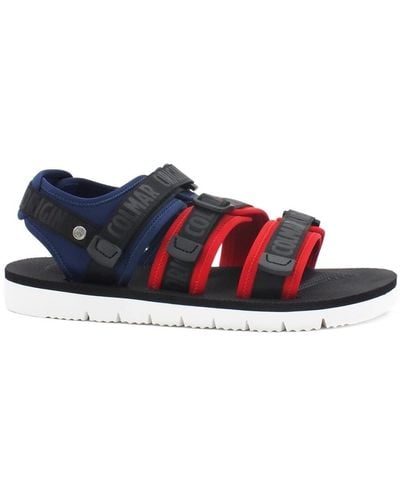 Colmar Chaussures Kael Sandalo Dark Blue Red Black KAELCOLORS502 - Bleu