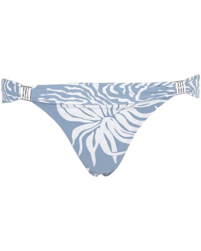 Barts Maillots de bain Deltia Bikini Briefs - Bleu