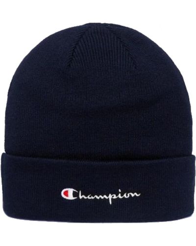 Champion Chapeau 802405 - Bleu