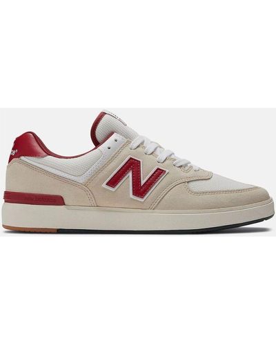 Chaussures Rose New Balance pour homme | Lyst