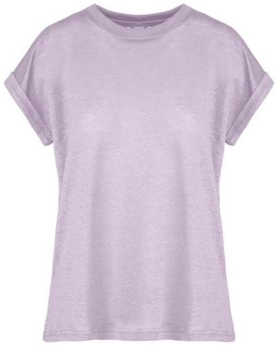 Bomboogie T-shirt TW 7352 T JLIT-70 - Violet