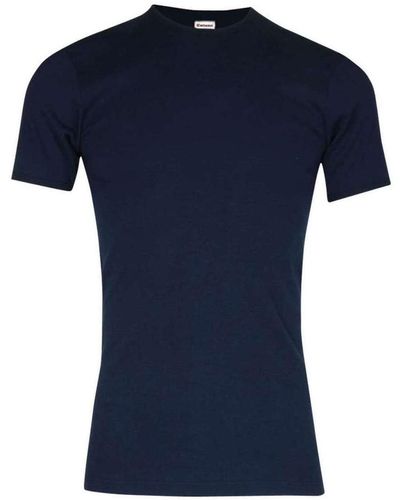 EMINENCE T-shirt 114097VTPER27 - Bleu