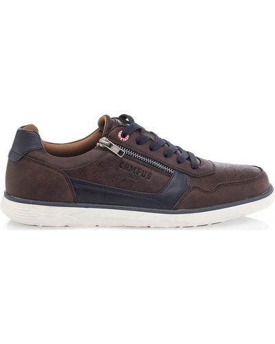 CAMPUS COUTURE Baskets basses Baskets / sneakers Marron