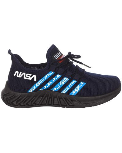 NASA Chaussures CSK2050 - Bleu