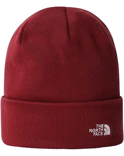 The North Face Chapeau NF0A5FW1 - Rouge