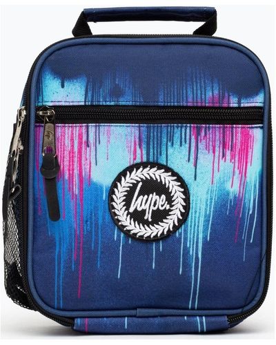 Hype Sac a dos Paint - Bleu