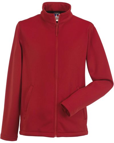Russell Blouson R040M - Rouge