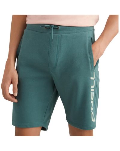 O'neill Sportswear Short N02500-16013 - Vert