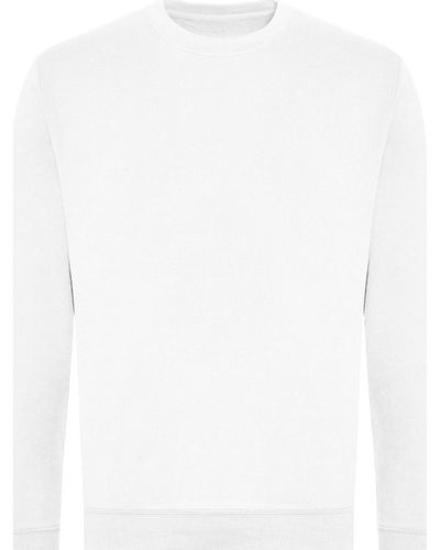 Awdis Sweat-shirt JH230 - Blanc