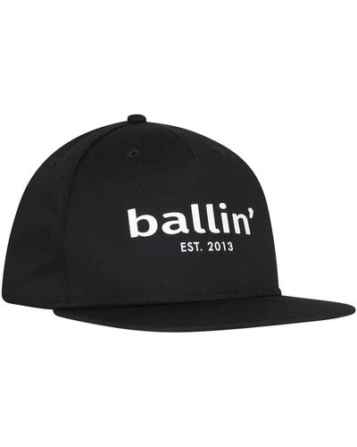 Ballin Est. 2013 Casquette Snapback Cap Zwart - Noir