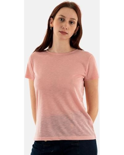 La Petite Etoile T-shirt elva - Rose