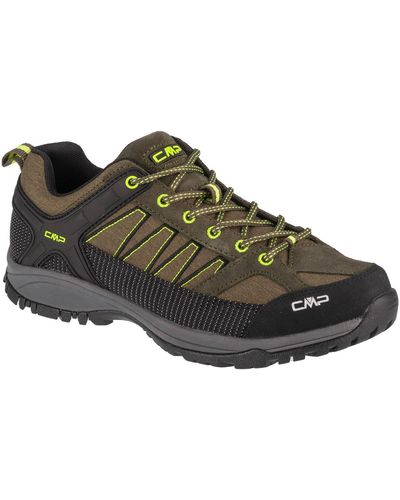 CMP Chaussures Sun Low Hiking - Vert