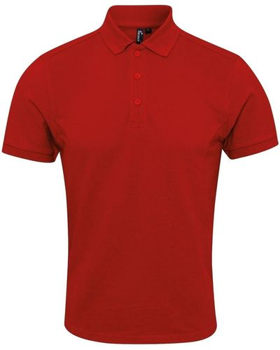 PREMIER T-shirt PR630 - Rouge