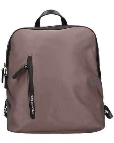 Mandarina Duck Sac a dos VCT08 - Marron